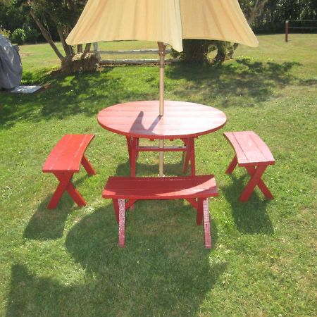 Gite Les Acres Tranquilles B&B Port-Daniel Ngoại thất bức ảnh