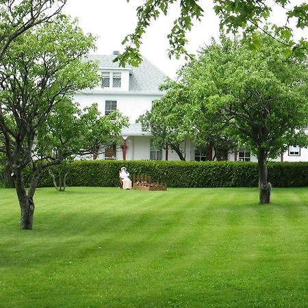 Gite Les Acres Tranquilles B&B Port-Daniel Ngoại thất bức ảnh