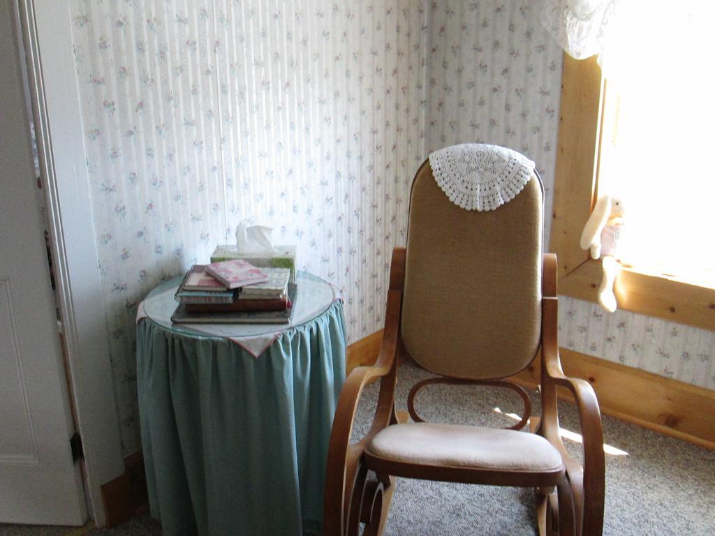 Gite Les Acres Tranquilles B&B Port-Daniel Ngoại thất bức ảnh