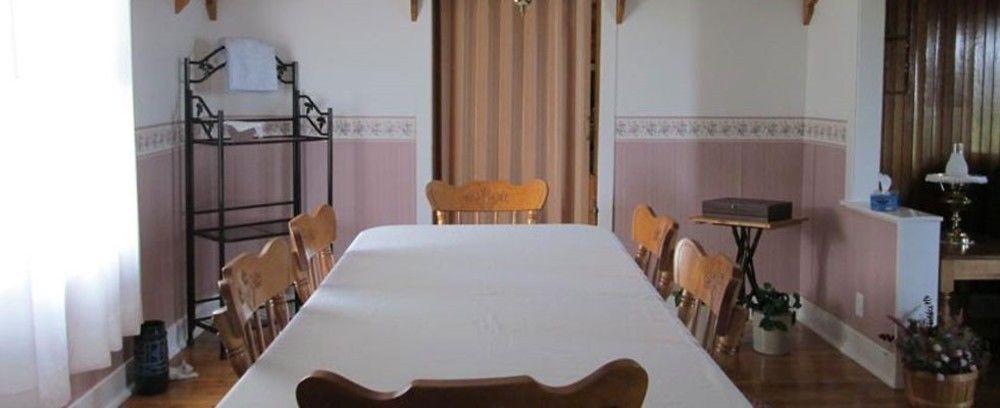 Gite Les Acres Tranquilles B&B Port-Daniel Ngoại thất bức ảnh